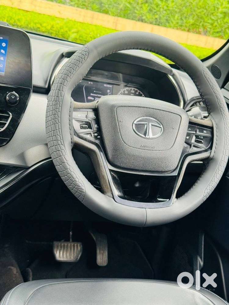Tata Harrier Xza Plus Dark Edition, 2021, Diesel