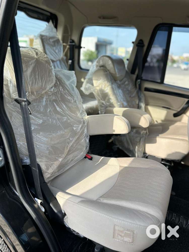 Mahindra Scorpio Classic