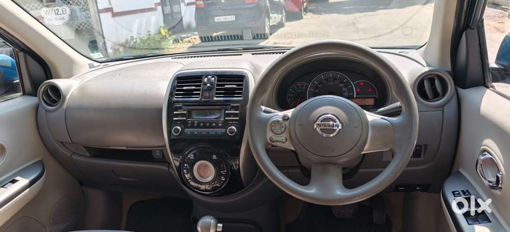 Nissan Micra Xv Cvt, 2014, Petrol