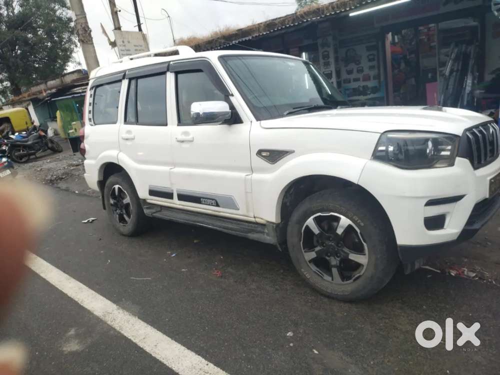Mahindra Scorpio, 2018, Diesel