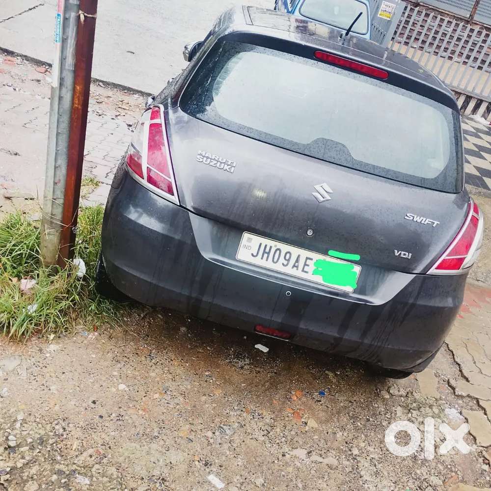 Maruti Suzuki Swift Vdi 2017