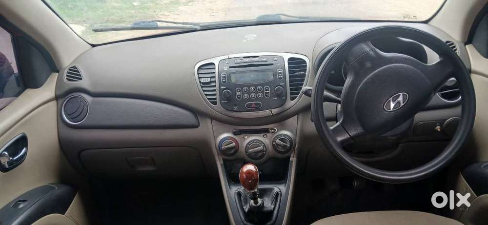 Hyundai I10 Sportz 1.2 Kappa2, 2012, Petrol