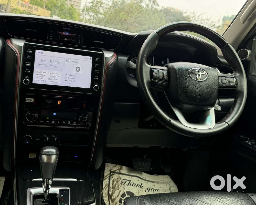 Toyota Fortuner Legender 4x2 At 2.8, 2024, Diesel