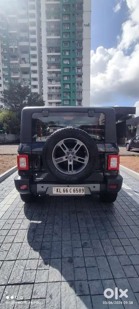 That Lx 4*4 Petrol Automatic (low Km)