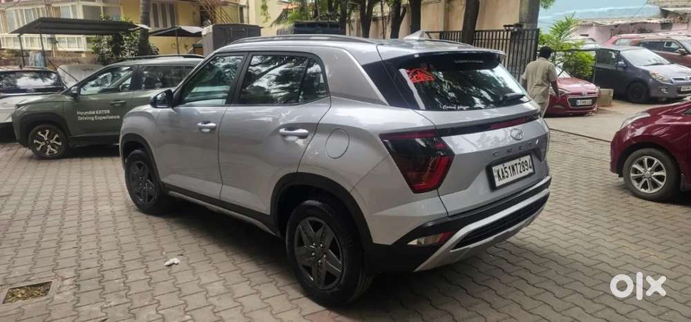 Hyundai Creta 1.5 S Petrol, 2022, Petrol
