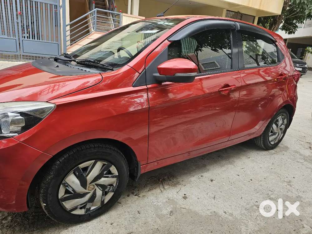 Tata Tiago 2016 Petrol Manual 83000 Km