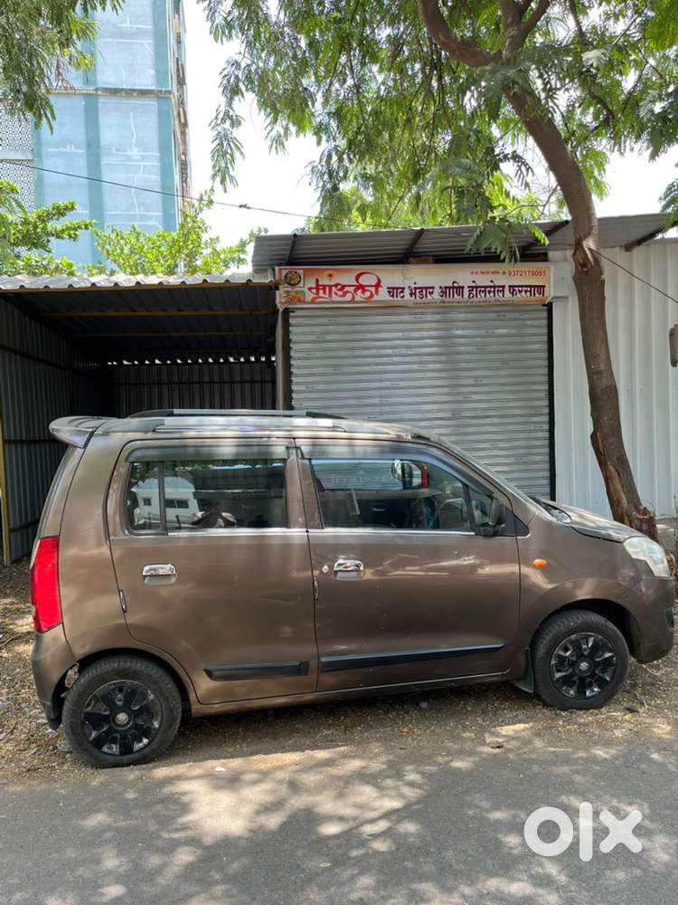 Maruti Wagon R Lxi 2013