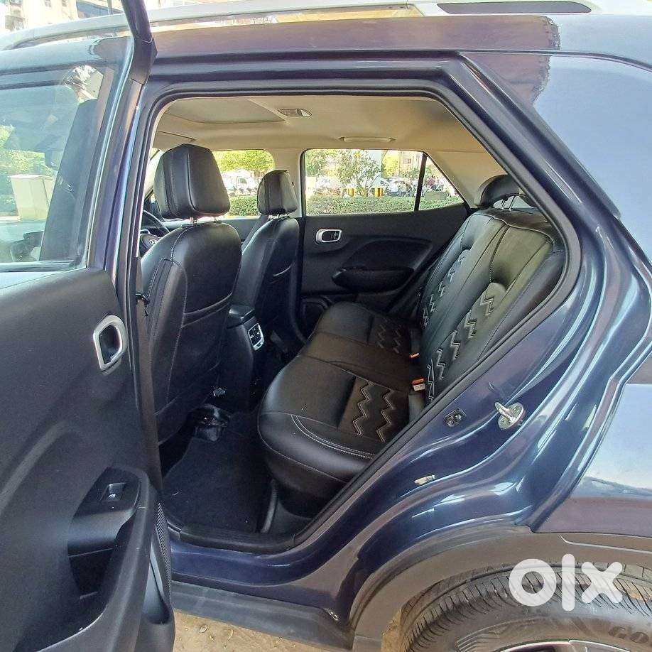 Hyundai Venue Sx Plus Turbo Dct, 2021, Petrol