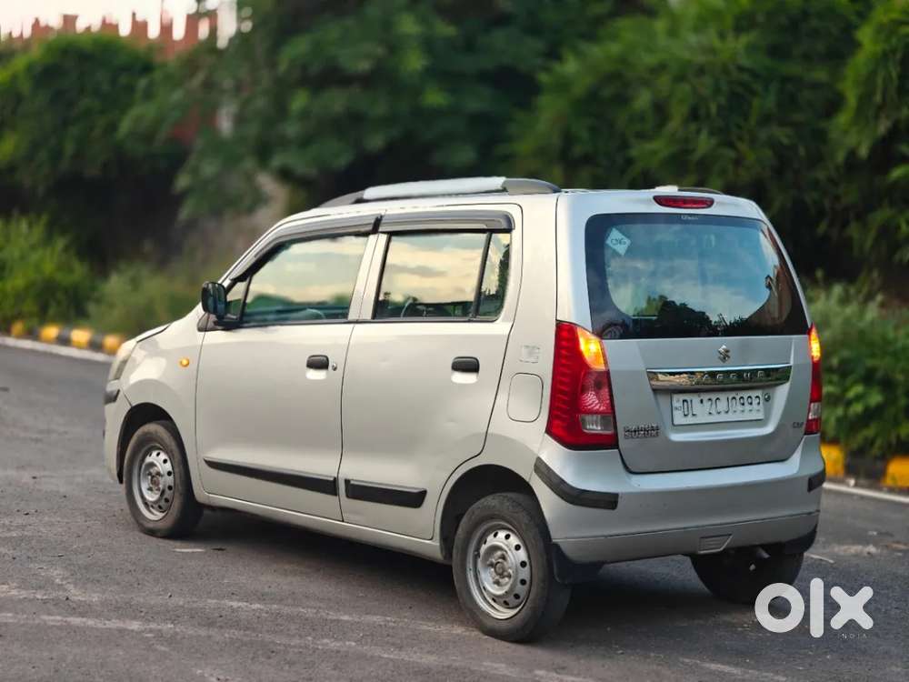 Maruti Suzuki Wagon R 1.0, 2014, Cng & Hybrids
