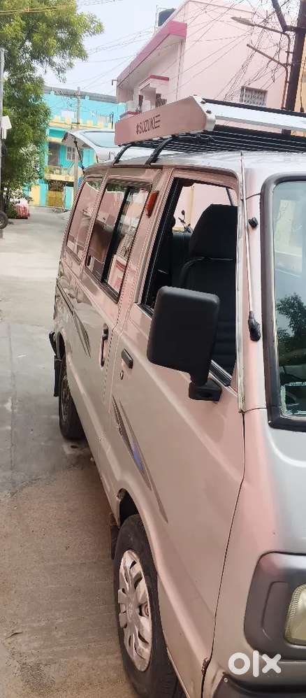 2016 Maruti Suzuki Omni