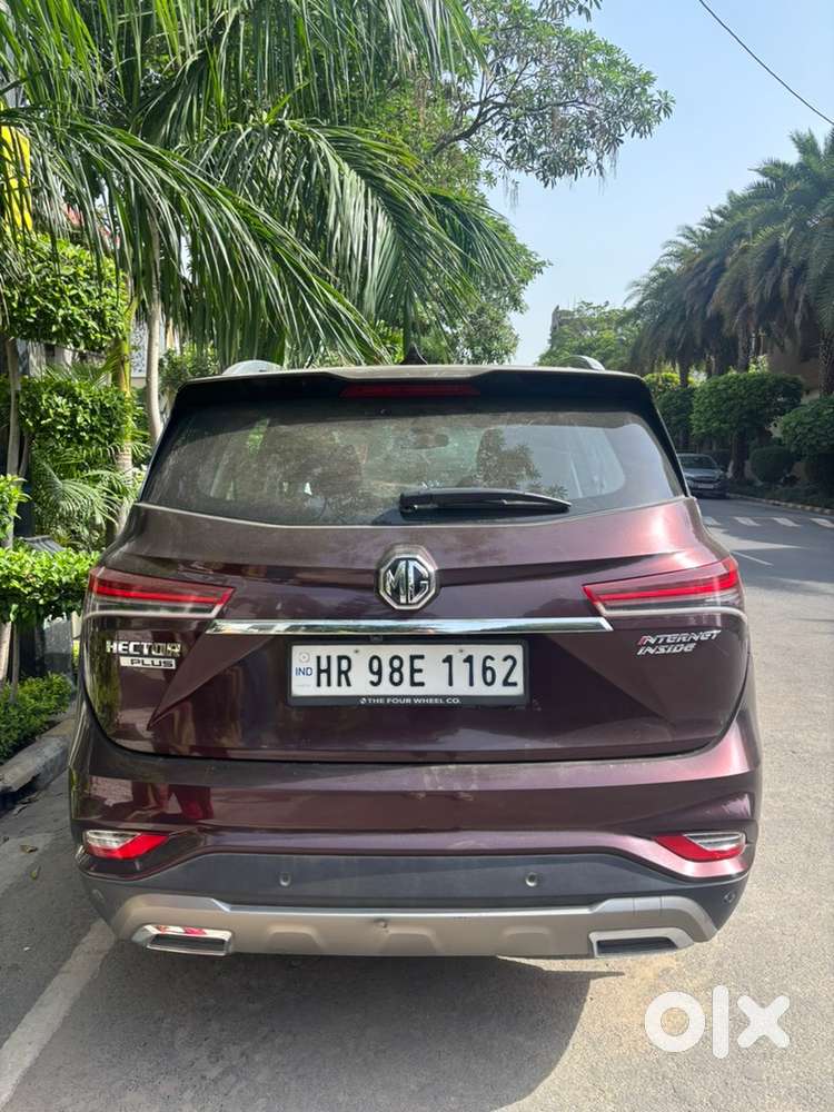 Mg Petrol Car 2022