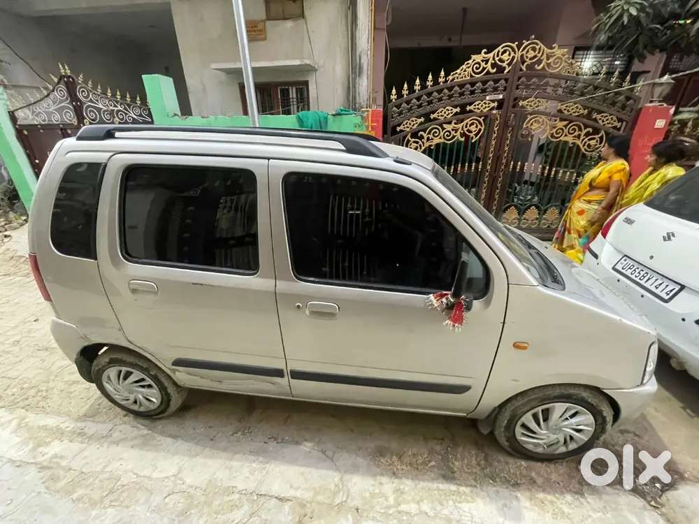 Maruti Suzuki Wagon R 2004 Petrol 84000 Km Driven