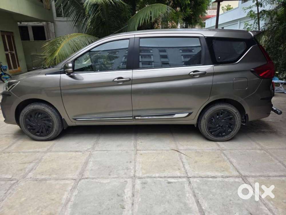 2022 Maruti Suzuki Ertiga Cng  (single Owner, Showroom Maintained