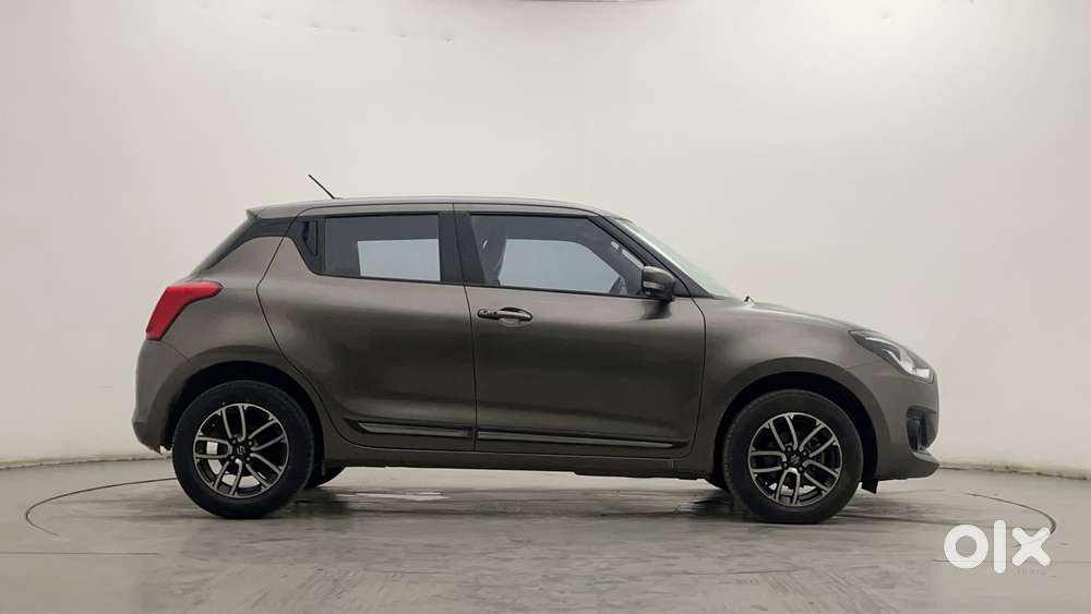 Maruti Suzuki Swift 2021-1.2 Zxi Plus Amt, 2021, Petrol