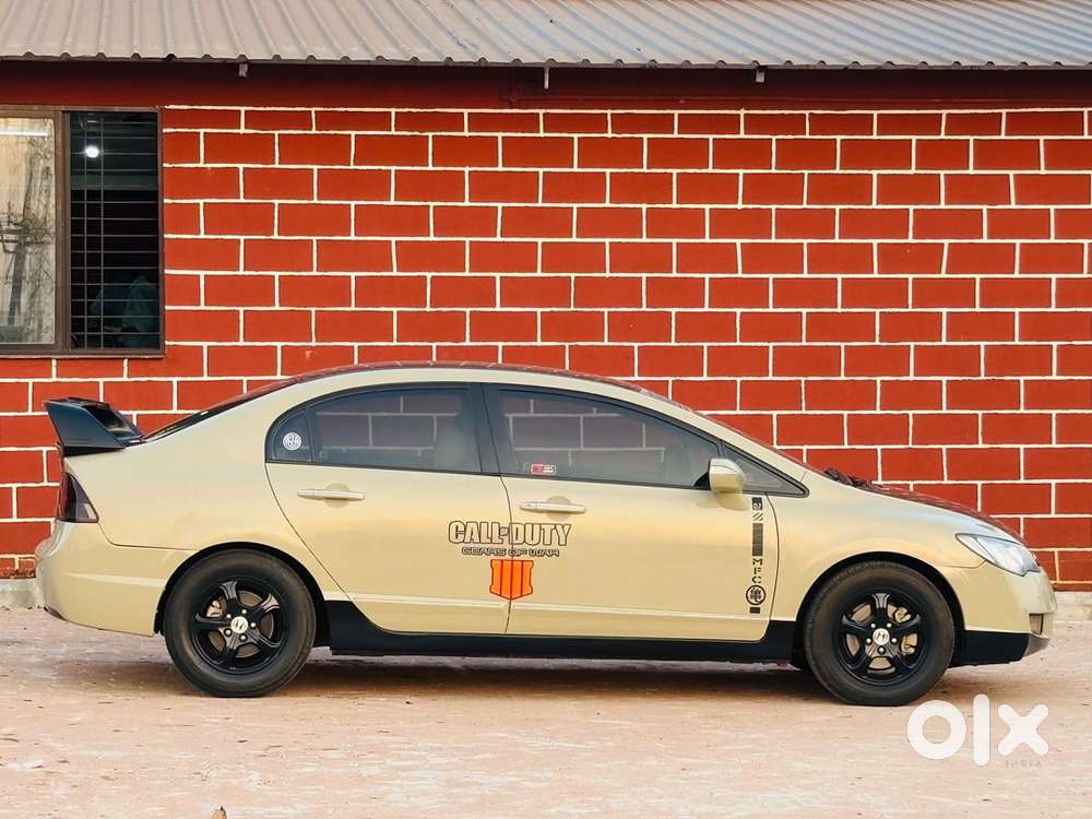 Honda Civic 2009 Petrol Well Maintained