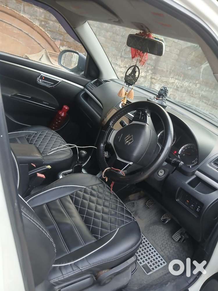Maruti Suzuki Swift 2013 Km Driven
