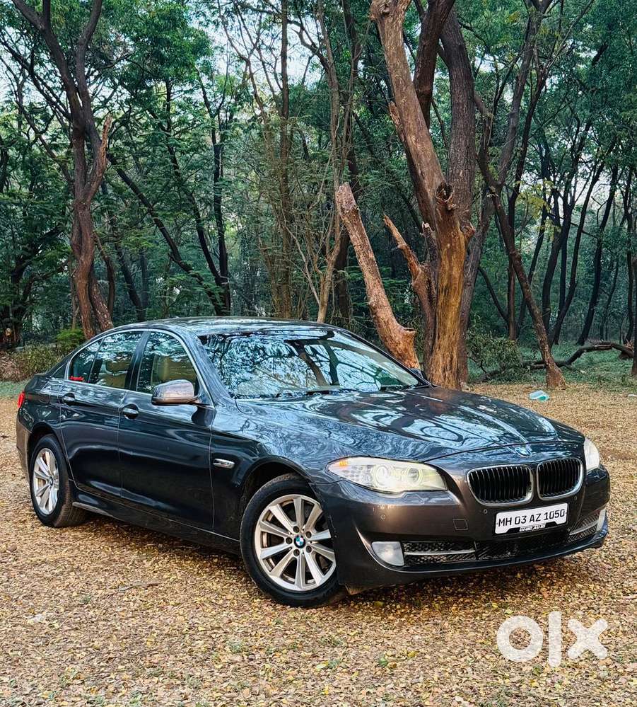 Bmw 5 Series 3.0 525d Sedan, 2011, Diesel