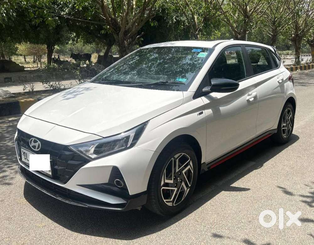 Hyundai I20 N Line 1.0 N8 Turbo Dct, 2023, Petrol