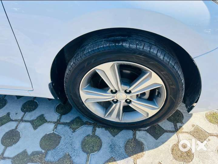 Hyundai Verna Crdi 1.6 Sx, 2018, Diesel