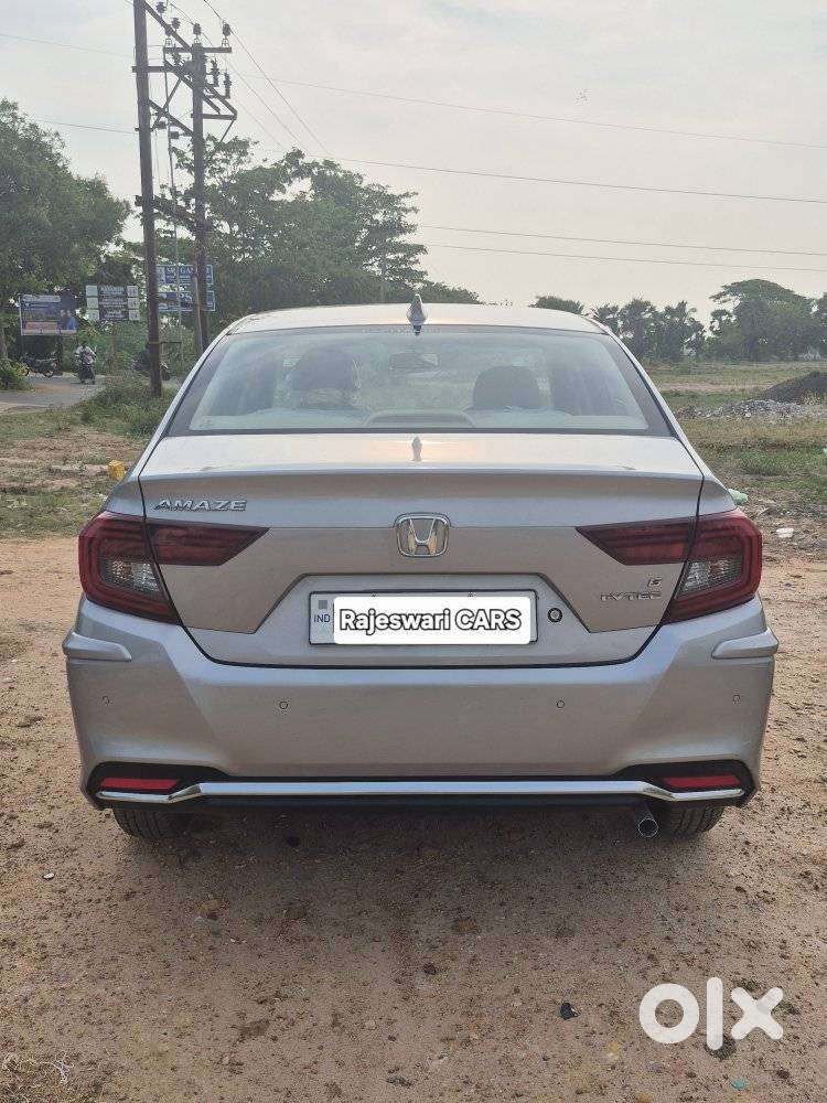 Honda Amaze S (o) I-vtec, 2021, Petrol