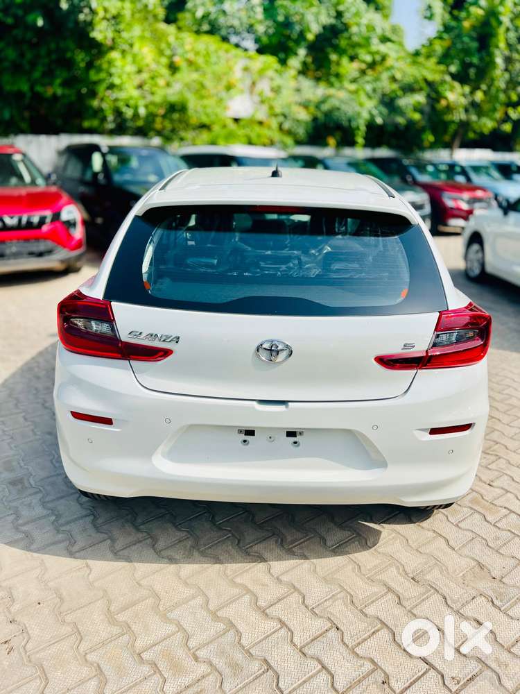 Toyota Glanza 1.2 S Amt, 2026, Petrol