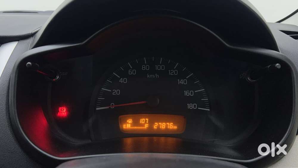 Maruti Suzuki Celerio Vxi, 2018, Petrol