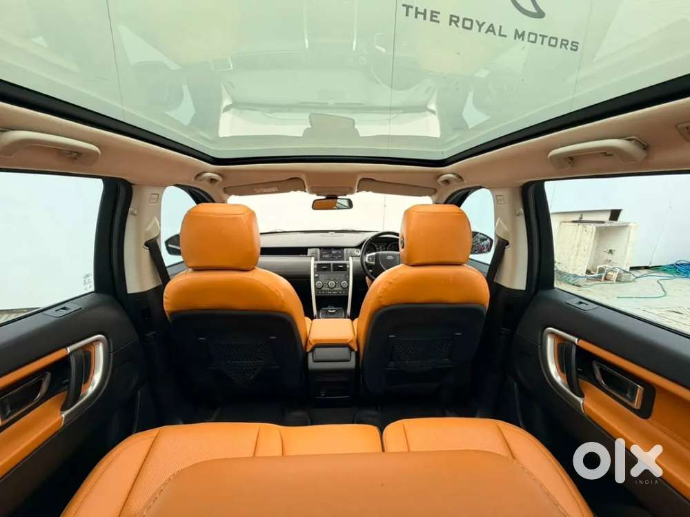 Land Rover Discovery Sport, 2018, Diesel