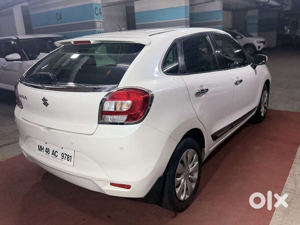 Maruti Suzuki Baleno 1.2 Cvt Delta, 2016, Petrol