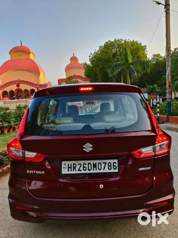 Ertiga Lxi 2020 Model Petrol Hybrid