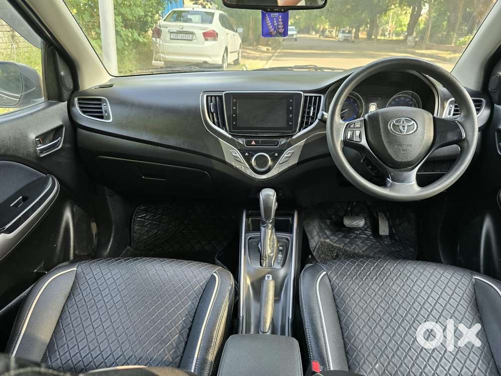 Toyota Glanza 1.2 G Amt, 2021, Petrol