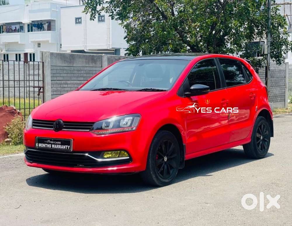 Volkswagen Polo 1.0 Mpi Highline, 2016, Petrol