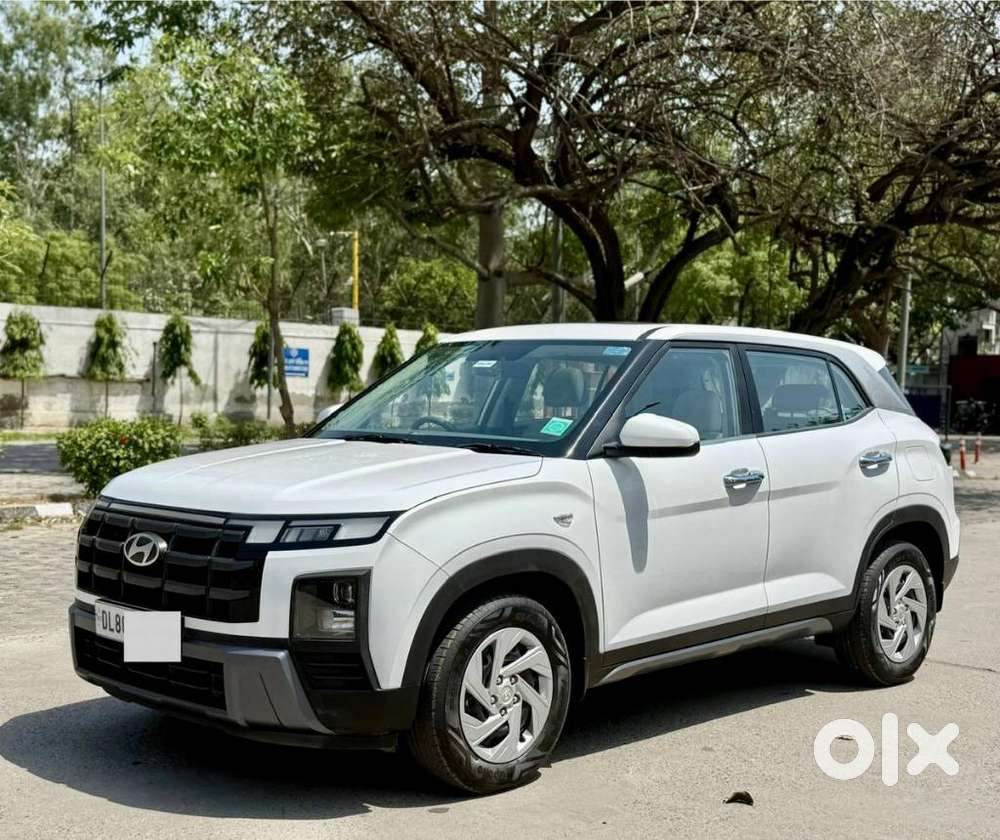 Hyundai Creta 1.6 Ex Petrol, 2025, Petrol