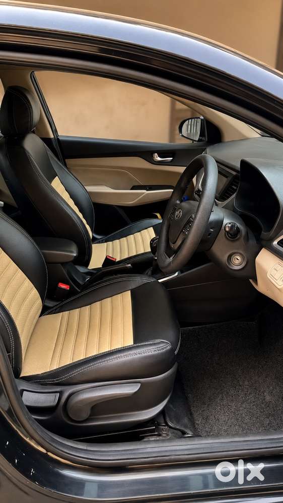 Hyundai Verna Diesel Manual 2019