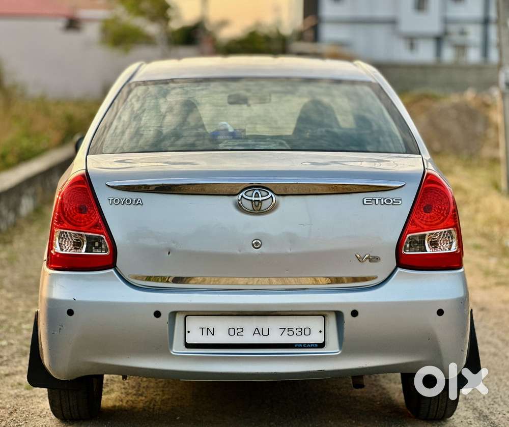Toyota Etios 1.4 Vx D Xclusive Diesel, 2012, Diesel