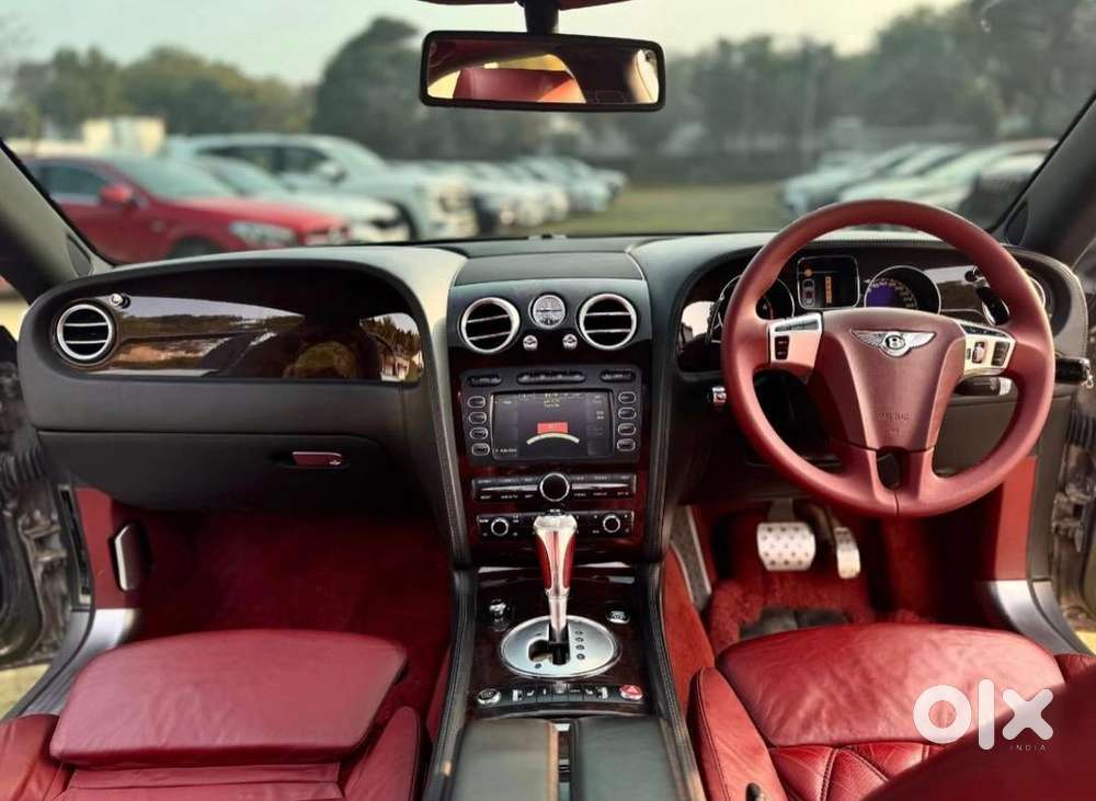 Bentley Flying Spur 2015 Petrol Well Maintained