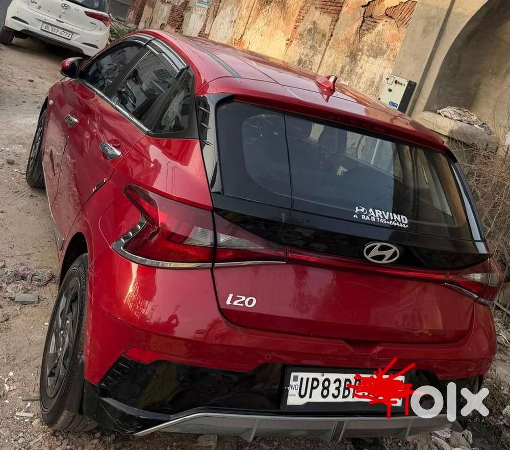 Hyundai New I20 2024 Mint Condition