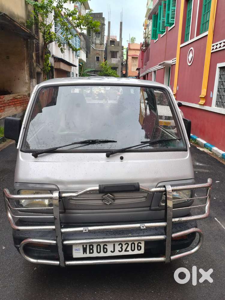 Maruti Suzuki Omni E Mpi Std Bsiv, 2012, Petrol