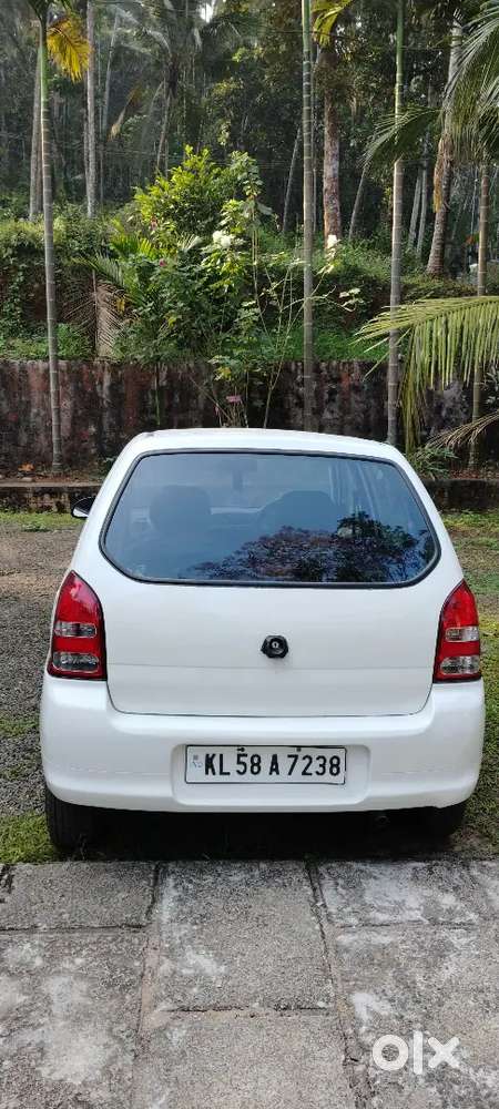 Maruti Suzuki Alto 2008