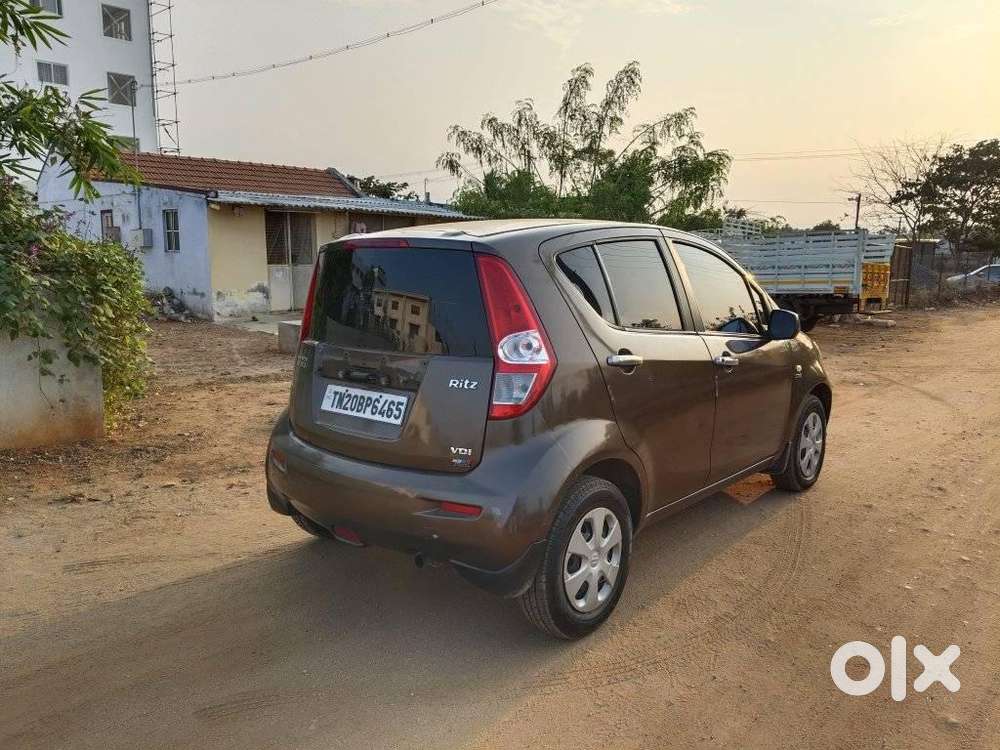 Maruti Suzuki Ritz, 2012, Diesel