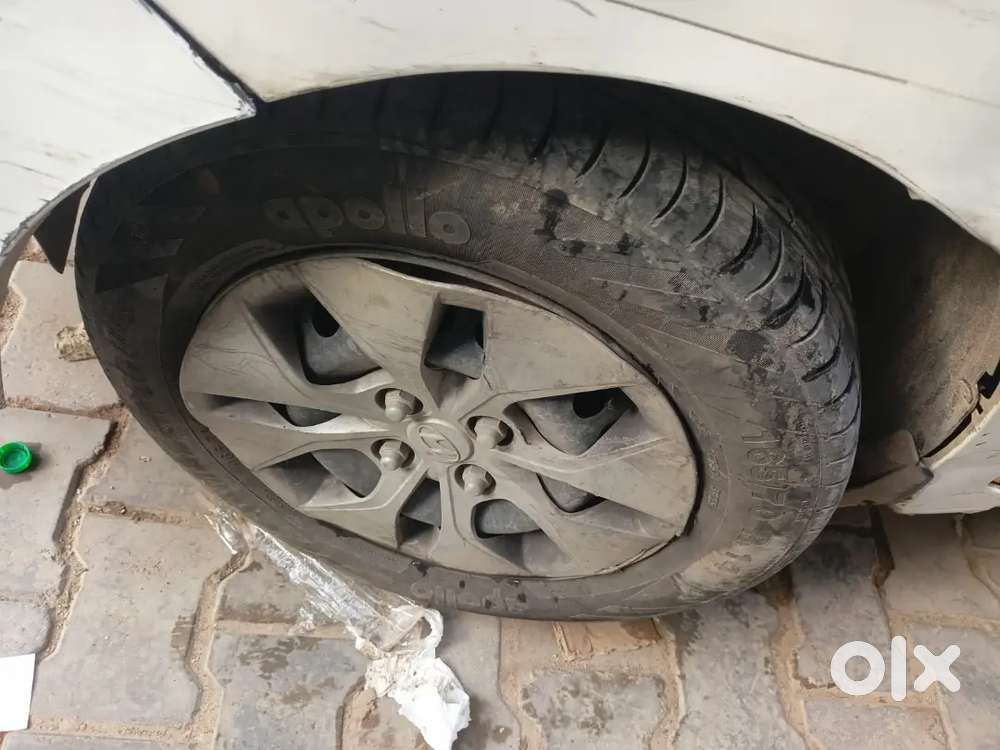 Hyundai Xcent 2019
