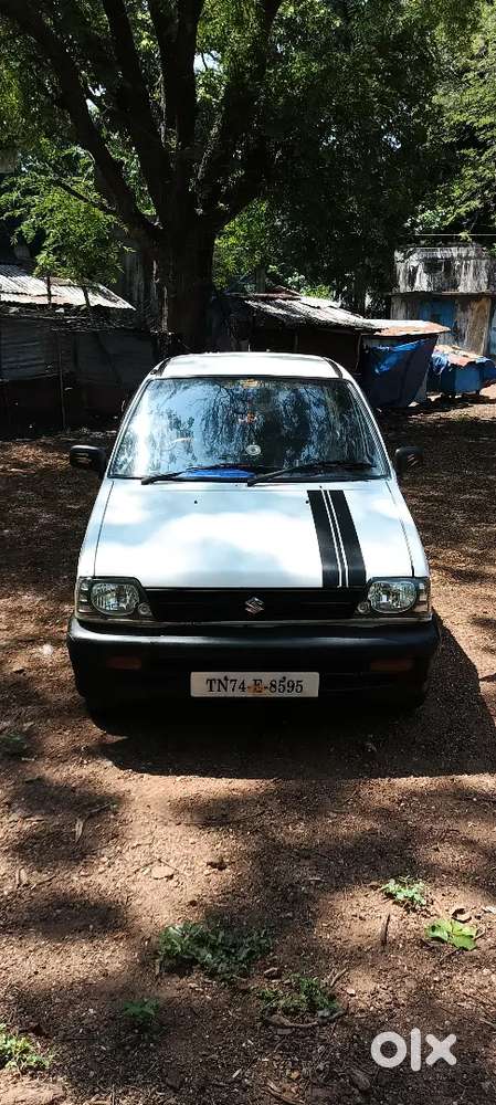 Maruti Suzuki 800 2001 Petrol 85000 Km Driven