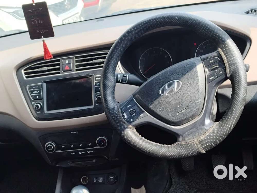 Hyundai Elite I20 Asta Option, 2018, Petrol