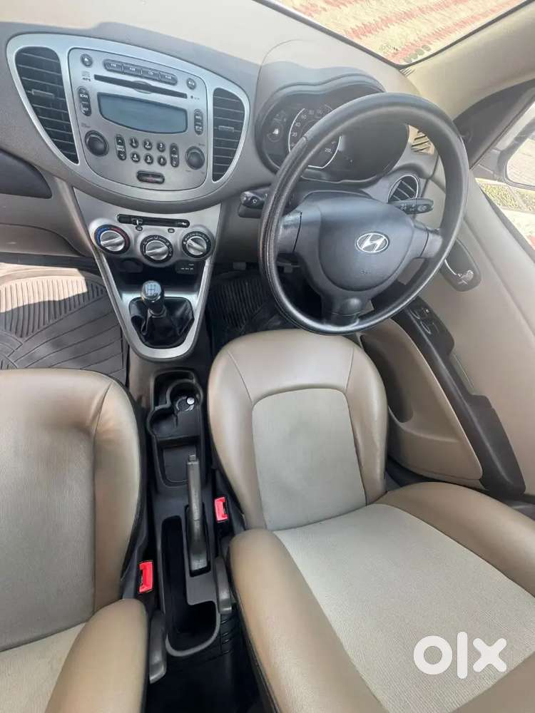 Hyundai I10 2017 Petrol 75140 Km Driven