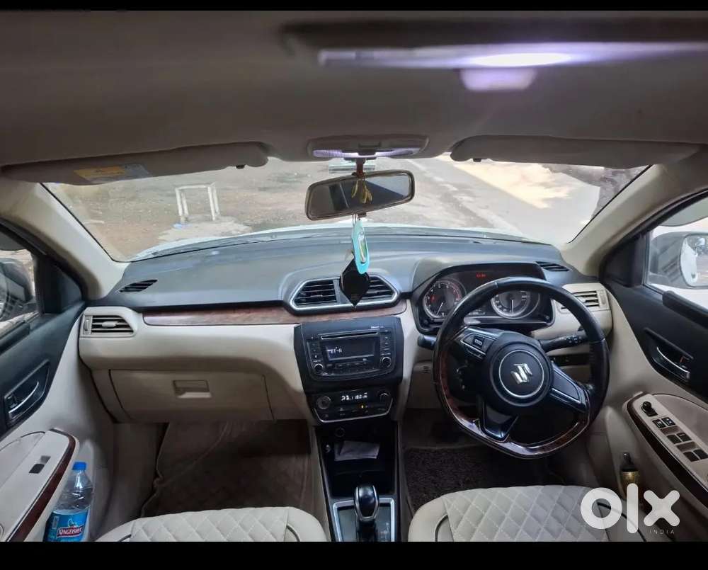 Maruti Suzuki Dzire 2017 Car( Cng Fitted On Paper)