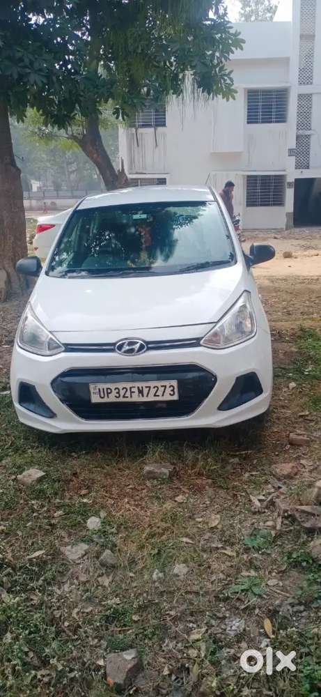 Hyundai Xcent 2016 Cng & Hybrids 85000 Km Driven