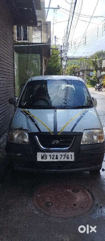Hyundai Santro Xing Petrol 2006