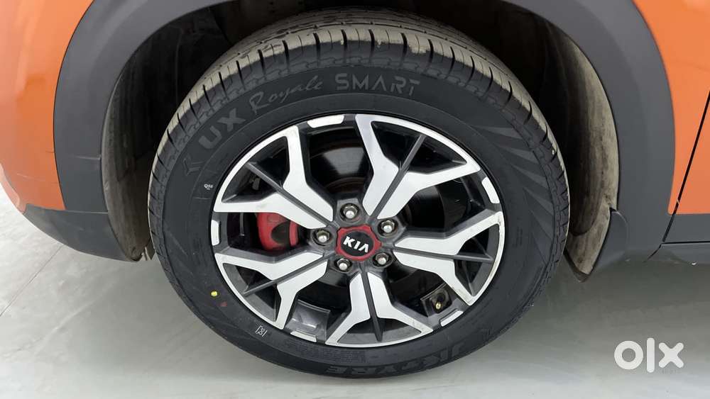 Kia Seltos 1.4 Gtx + Petrol At, 2019, Petrol
