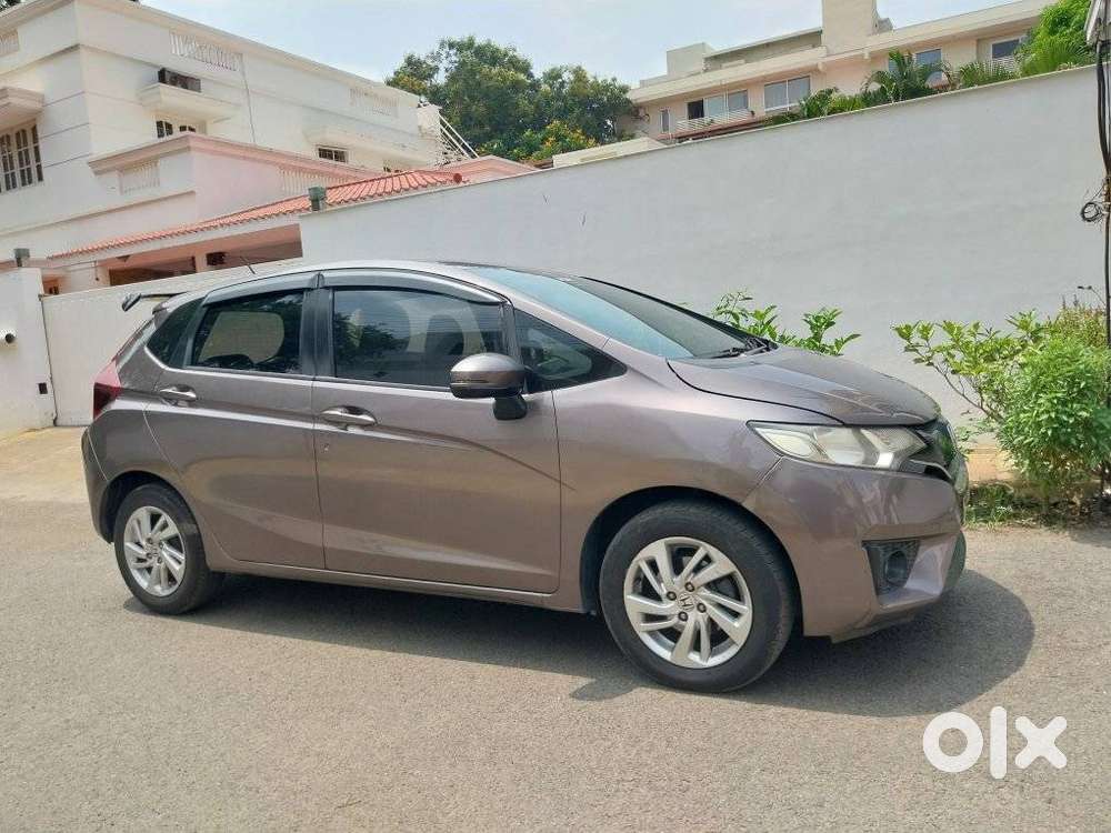 Honda Jazz 1.2 E I Vtec, 2016, Petrol