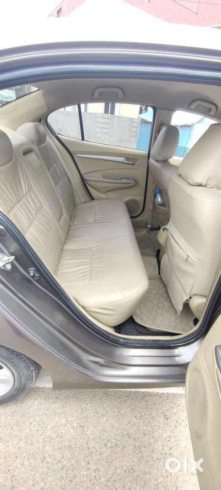 Honda City, 2011, Petrol
