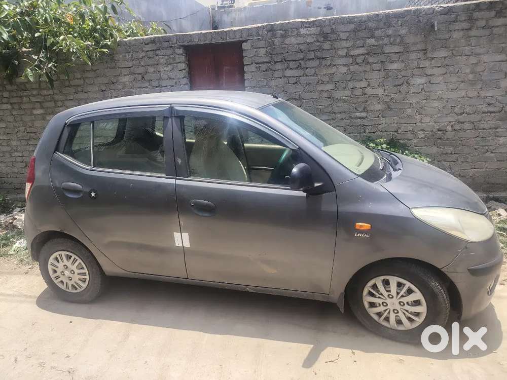 Hyundai I10 2009 Petrol 100000 Km Driven